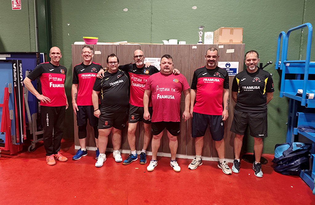 El Framusa da la cara el I Open de la Regi�n de Murcia